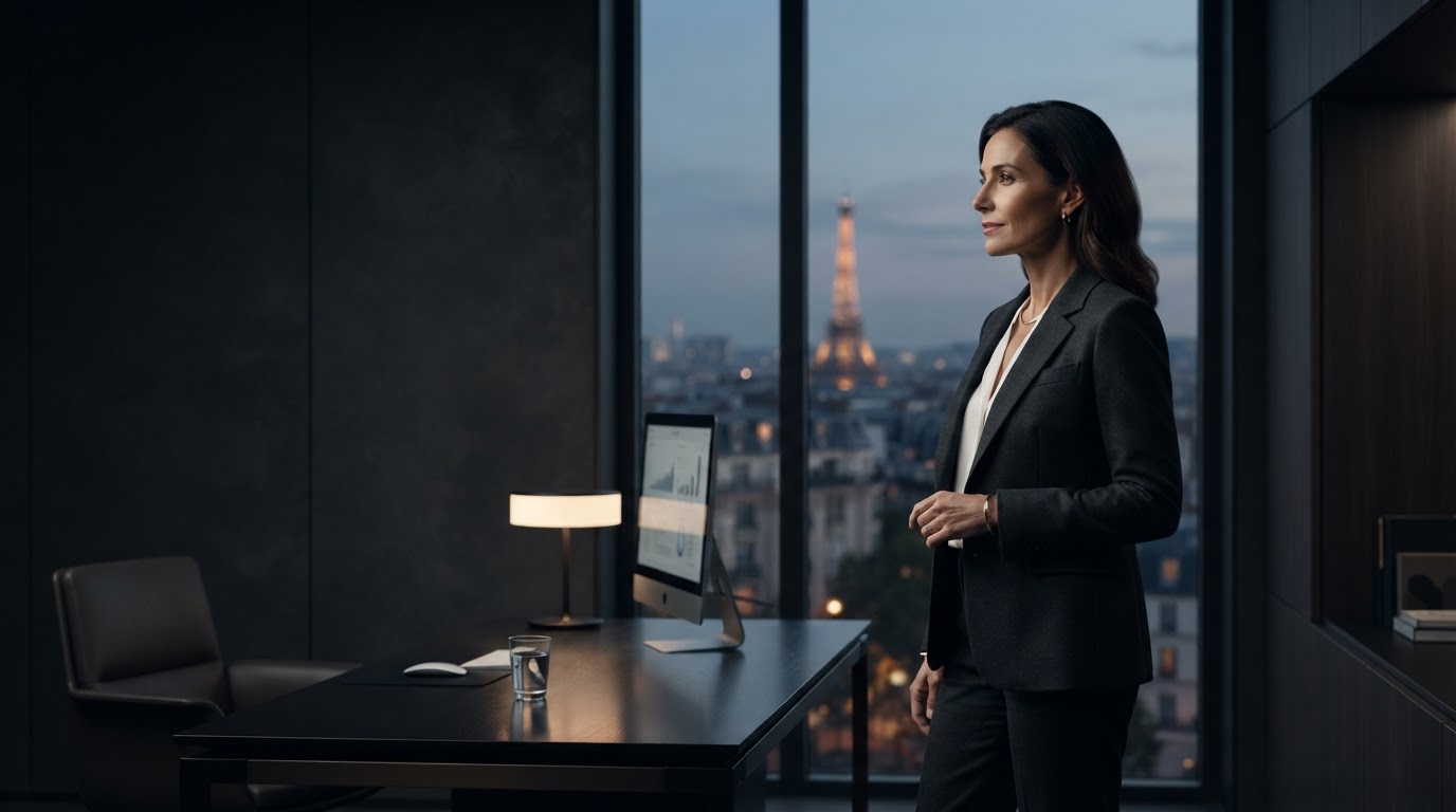 Alysen Nelyris — interface d'analyse de données financières par intelligence artificielle